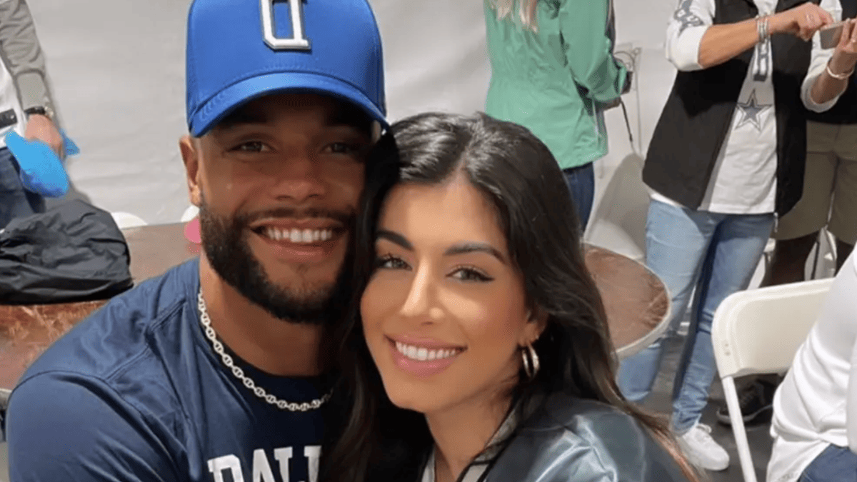 Dak Prescott Keeps Building Texas Dream Home After Calling Off Wedding
