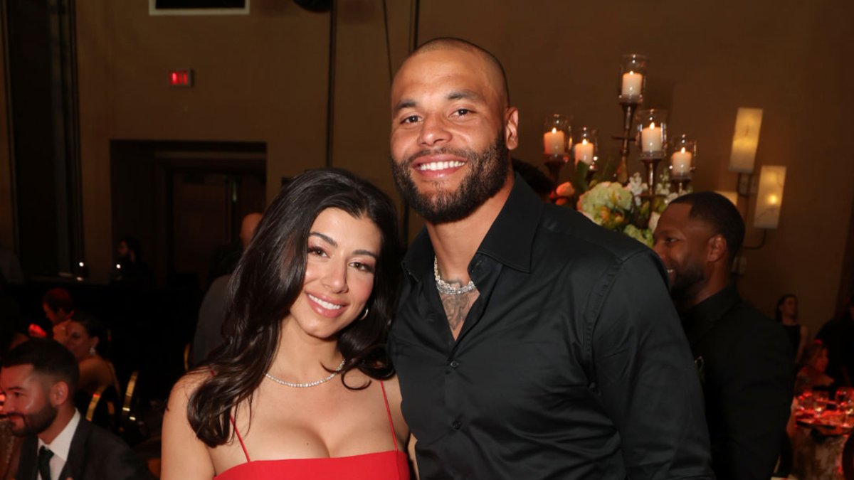 Dak Prescott's Ex-Fiancée Threatens Legal Action Against Media Personality