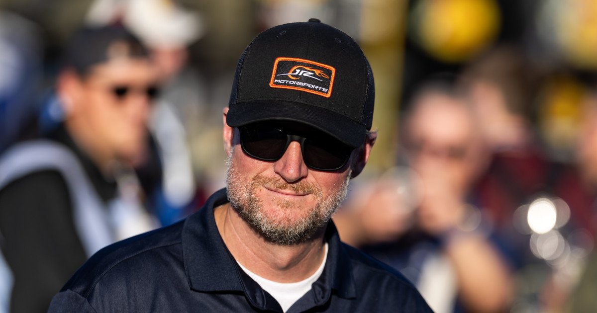 Dale Earnhardt Jr. Unleashes on NASCAR's Number Rules: 'Why Are We Shackling Ourselves?'