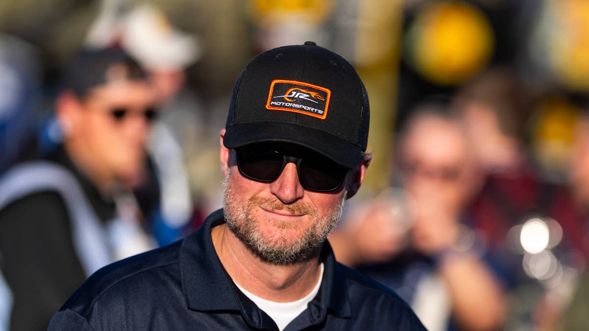 Dale Jr. Blasts NASCAR's 'Interesting' Penalty Call at Würth 400