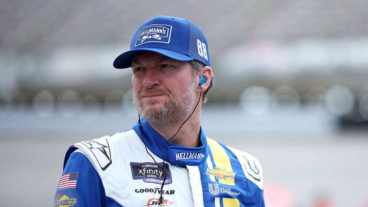 Dale Jr. Breaks Silence on Bizarre 'Figgy' Brother Conspiracy