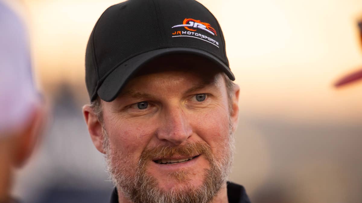 Dale Jr. Draws Line in the Asphalt: 'Never' to NASCAR Crossover Vehicles