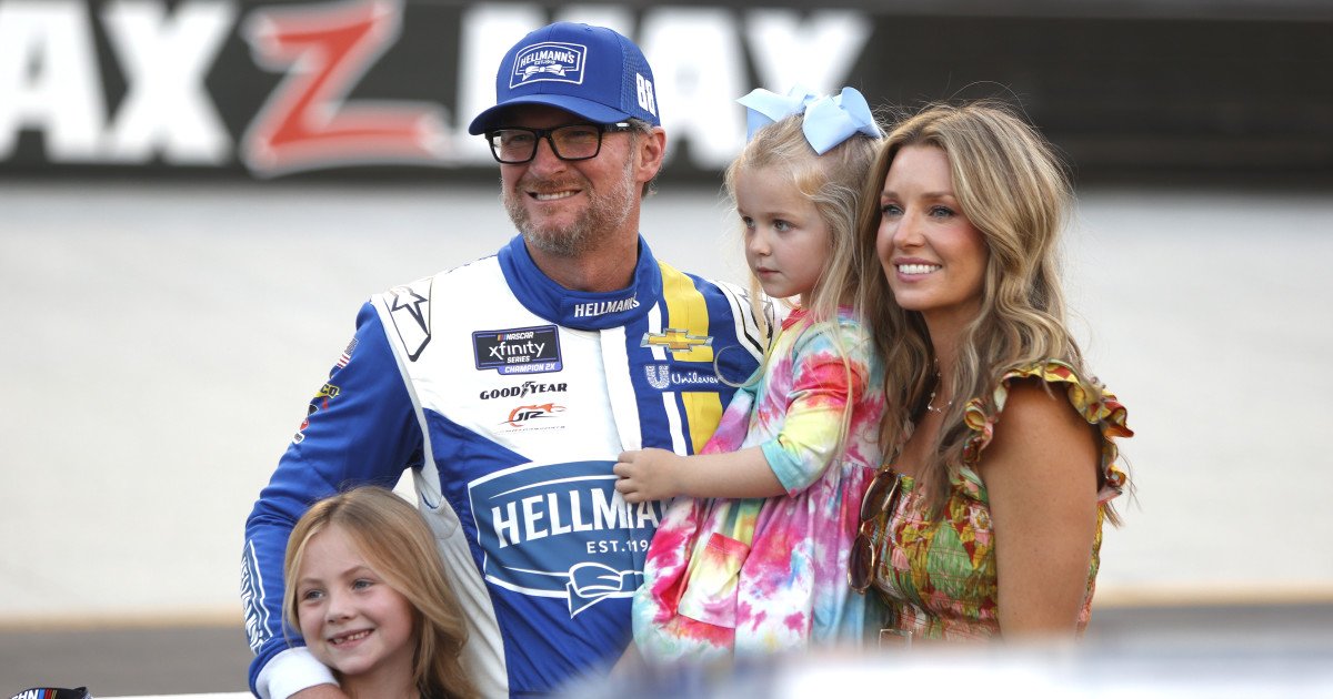 Dale Jr. Draws the Line: Family Warned After Victory Lane Scuffle Intervention