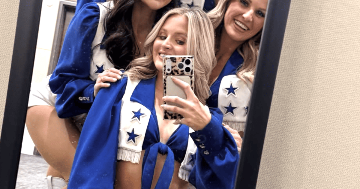 Dallas Cowboys Cheerleaders Dominate Offseason with Viral Photo & Netflix Renewal