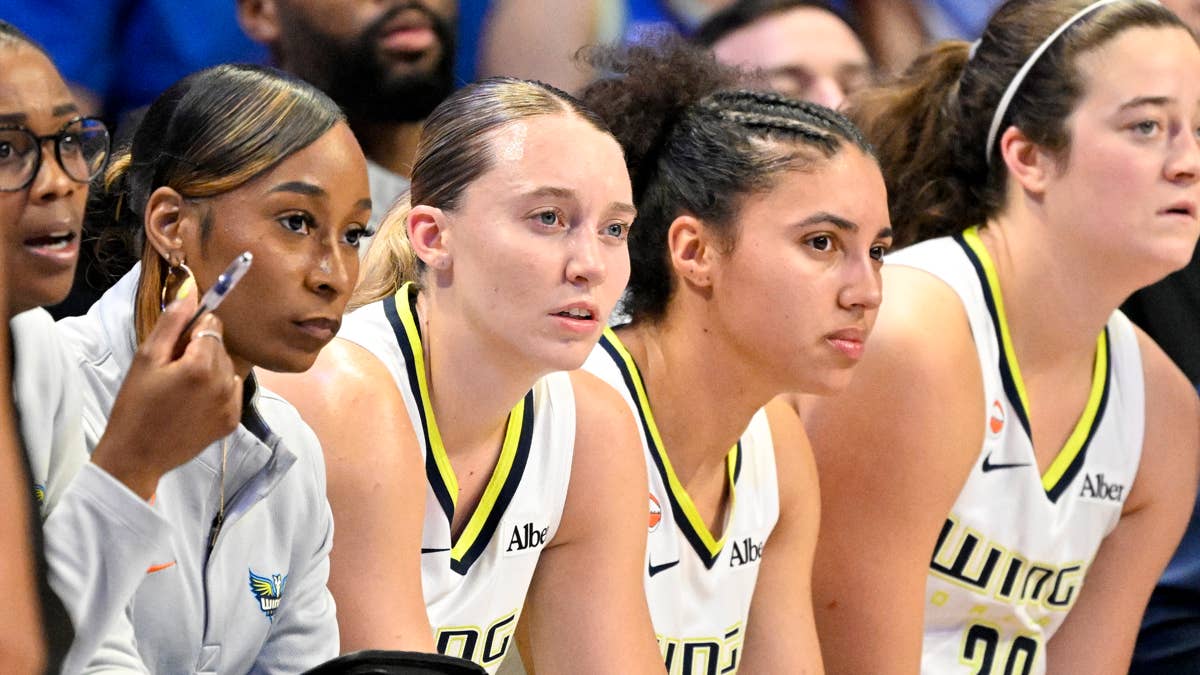 Dallas Wings Coach Throws Players Under Bus Just 3 Games Into Season
