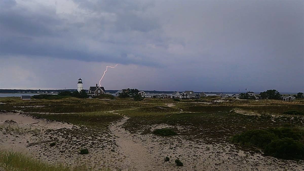 Damaging Winds, Hail Slam Four States as Severe Thunderstorms Target Friday Night