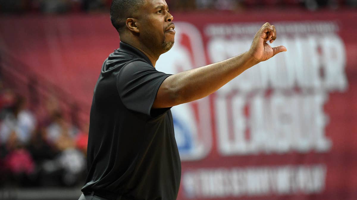 Damon Jones to Flip Plea in NBA Gambling Scandal, Could Be First Domino to Fall