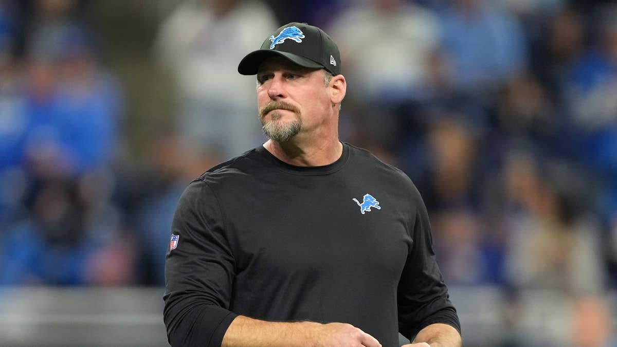 Dan Campbell: Lions' Super Bowl Window Still Wide Open