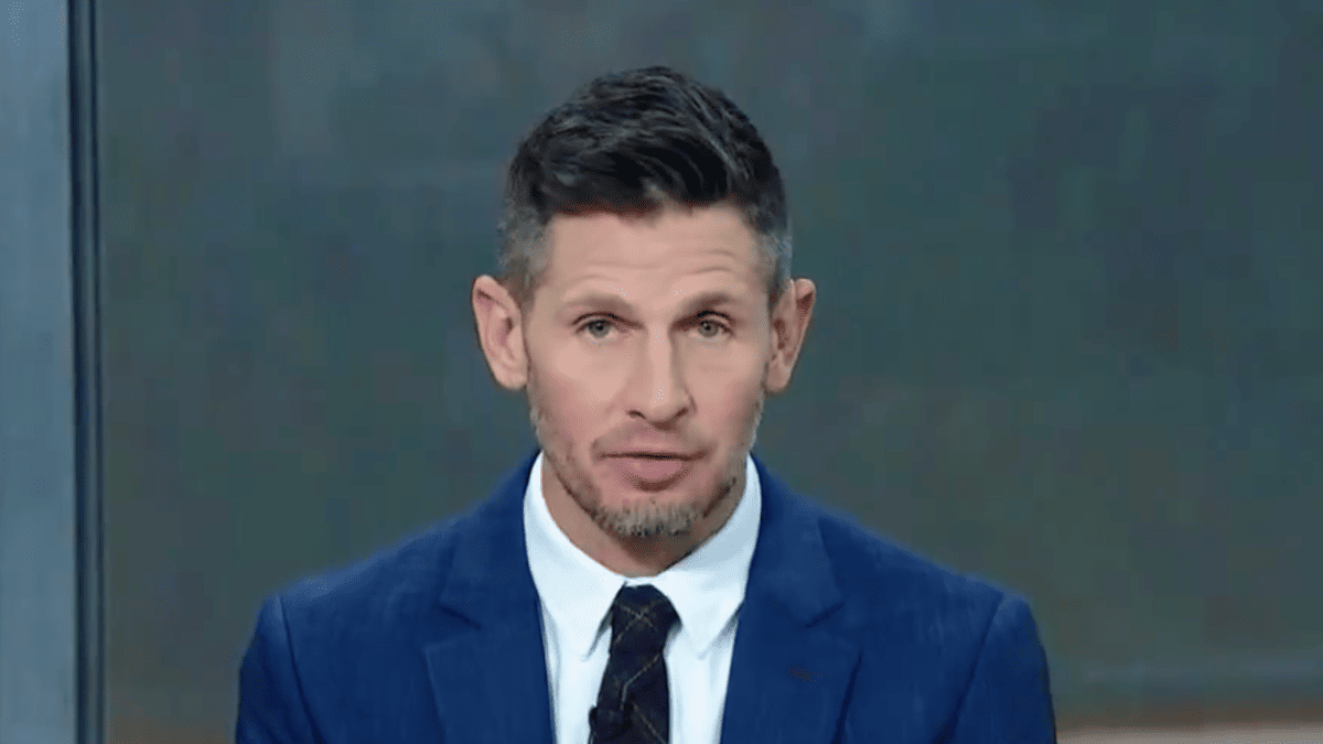 Dan Orlovsky Blasts Giants Over Jaxson Dart Injury Mismanagement