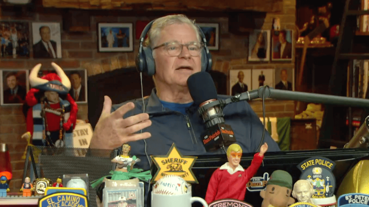 Dan Patrick Blasts WNBA Commissioner for No-Show: 'Disrespectful' Move Exposes League's PR Fears