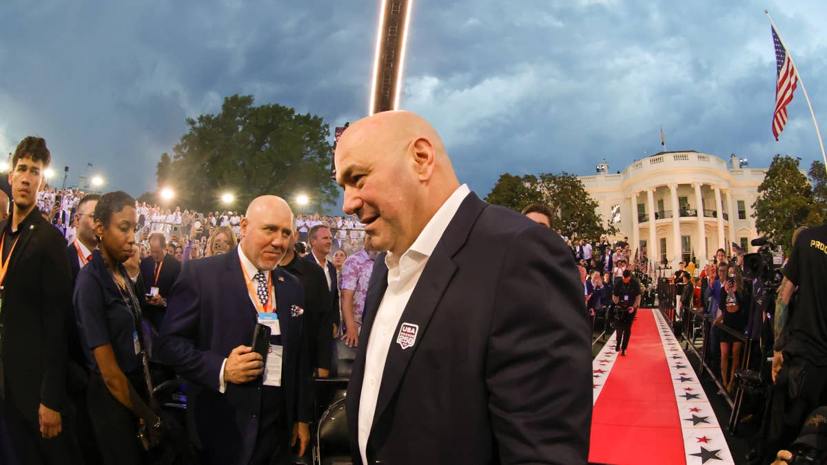 Dana White on the Hot Seat: Fans Demand Josh Hokit's Exit After Transphobic Slur