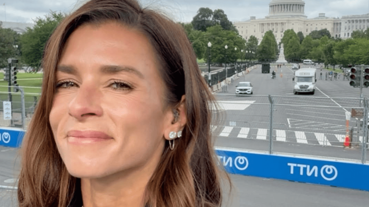 Danica Patrick Fires Back at Haters Ahead of D.C. IndyCar Broadcast