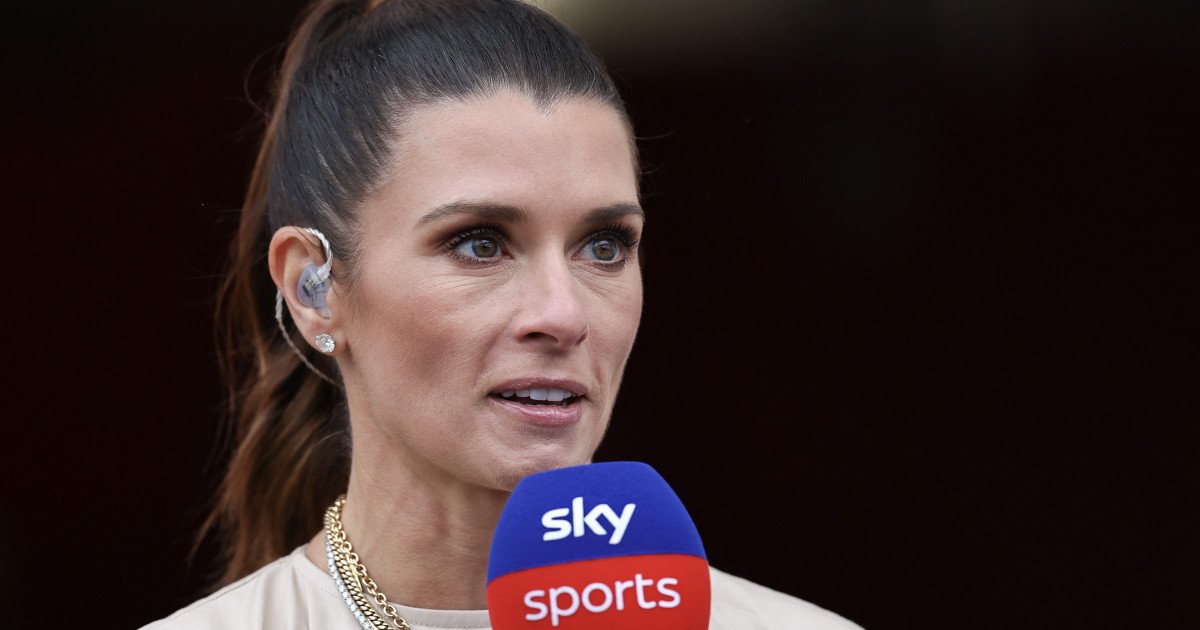 Danica Patrick Ignites Firestorm with Trump Mindset Comparison