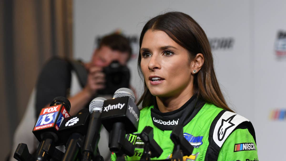 Danica Patrick Reflects on Kyle Busch's Shocking Death: 'A Polarizing Figure and an Incredible Driver'