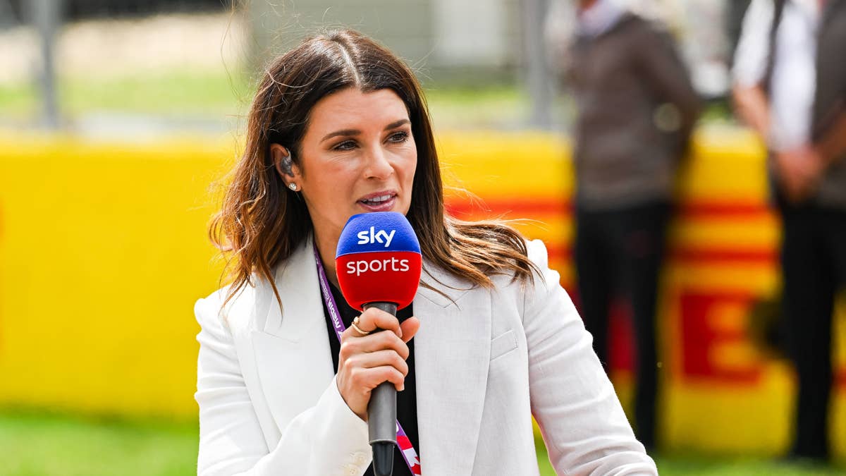 Danica Patrick Rips Jimmy Kimmel: 'Disgusting, Evil, Completely Unhinged'