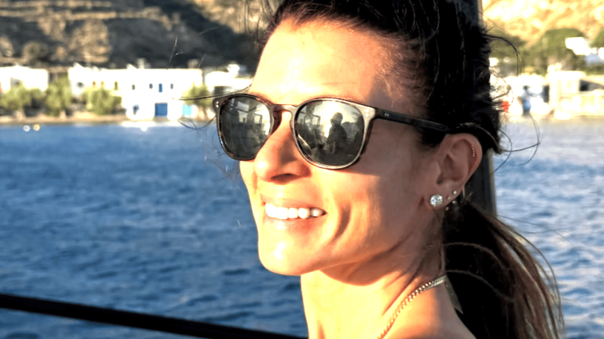 Danica Patrick's Beach Photo Has Fans Worried: 'Too Much Workout'