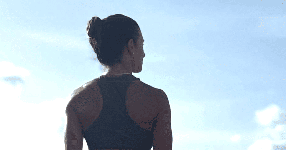 Danica Patrick's Latest Swimsuit Snap Sparks Social Media Frenzy