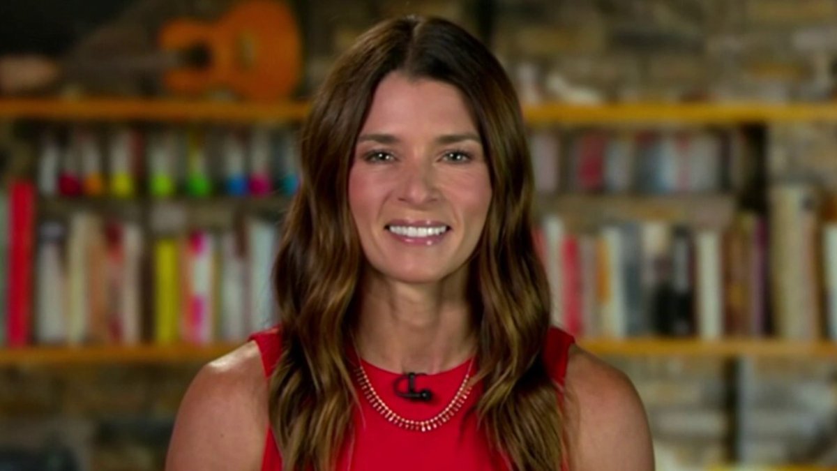 Danica Patrick's Midterm Warning: 'It's Time to Get Back Out There and Vote'