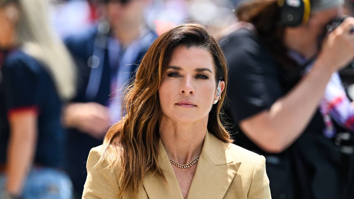 Danica Patrick's Two-Point Pitch to Trump: UFC Love & White House Invite