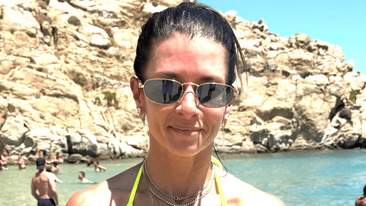 Danica Patrick's Yellow Bikini Photo Ignites Fan Frenzy