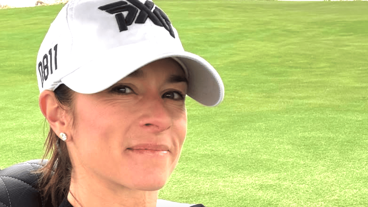 Danica Patrick Shoots Career-Best 83 in Golf, Proving She's Still a Competitor
