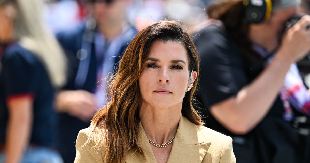 Danica Patrick Speaks Out: 'My Decision' to Leave Sky Sports F1 Role