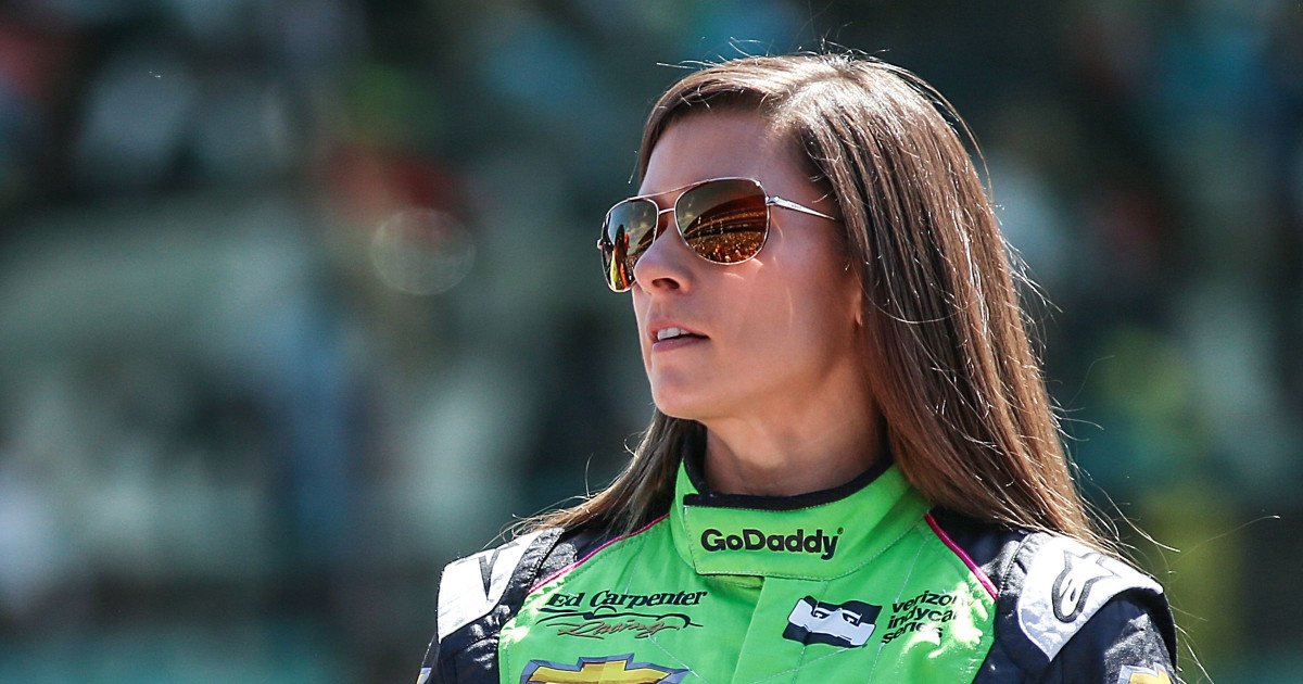 Danica Patrick Takes Political Jab at Democrats Following State of the Union