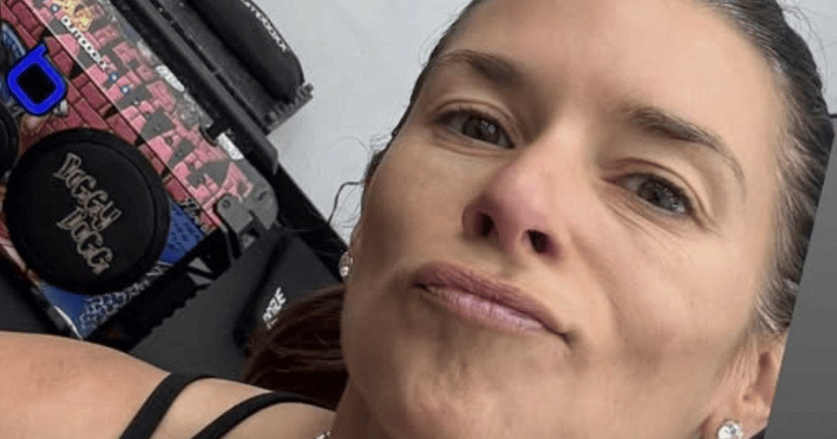 Danica Patrick Turns Heads at 43 With Jaw-Dropping Gym Physique