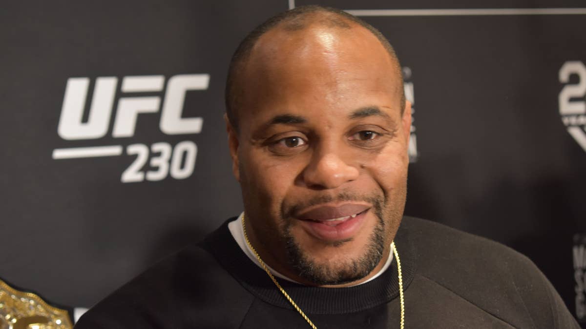 Daniel Cormier Claims Hacked Account After Eric Trump UFC Rigging Accusation
