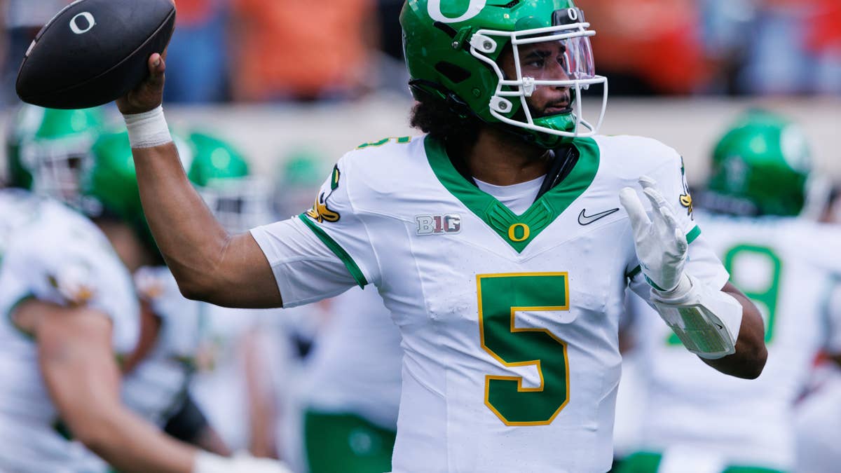 Dante Moore's Choice to Skip NFL Draft Looks Worse After Rough Loss
