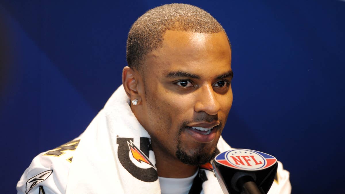 Darren Sharper Moved to Halfway House After Decade Behind Bars