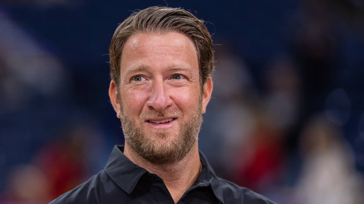 Dave Portnoy Admits He's 'Afraid' to Face Mike Vrabel After Russini Drama