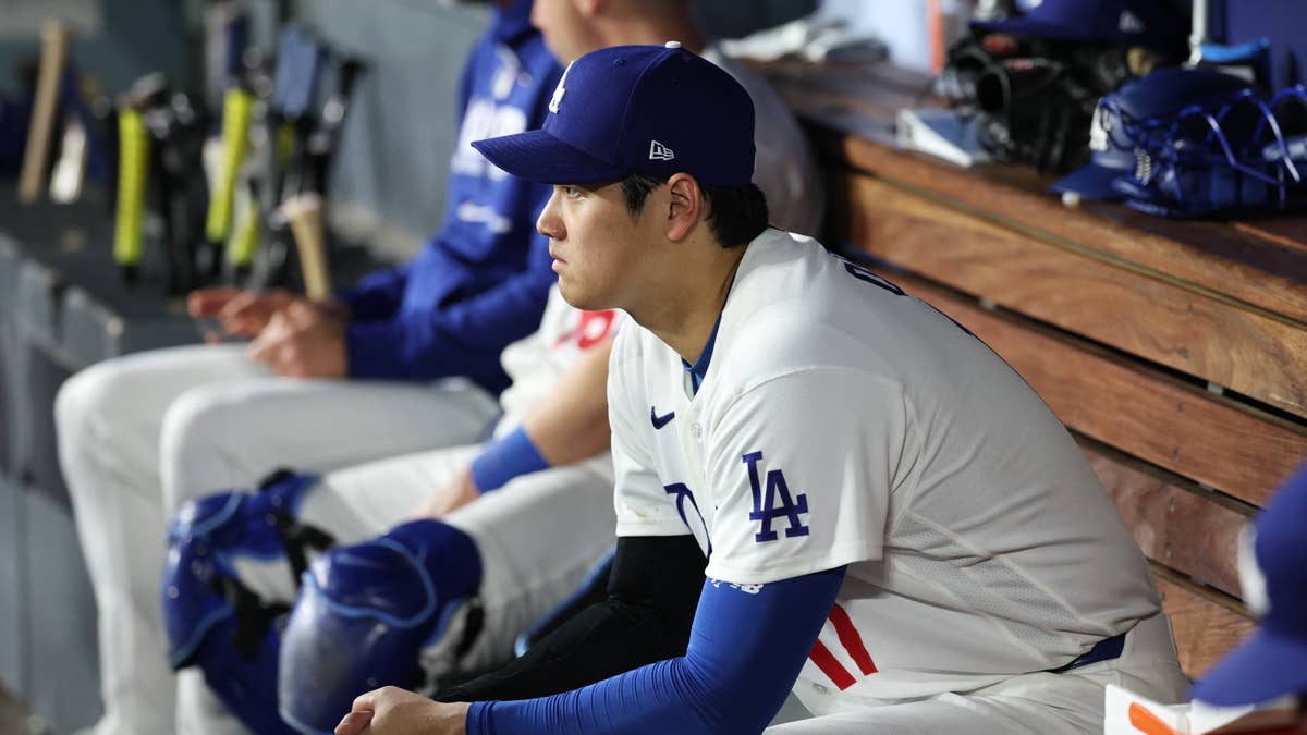 Dave Roberts Shuffles Dodgers Lineup Again for Game 4: Ohtani Moves Up