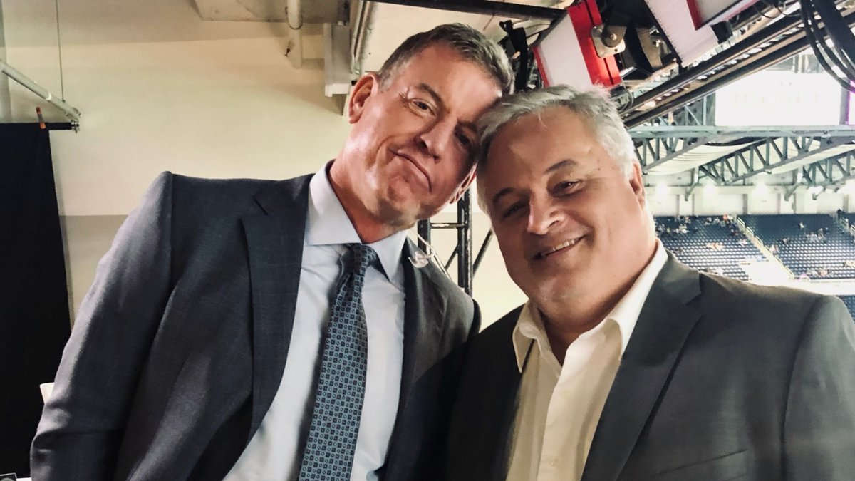 David Moulton, Beloved NFL Spotter and Florida Sports Voice, Dies at 59