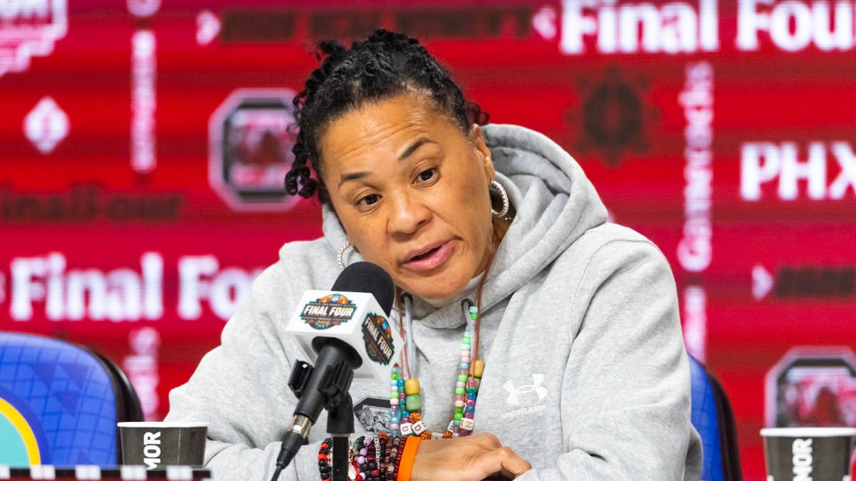 Dawn Staley Mourns Loss of Former UVA Teammate Heidi Burge at 54