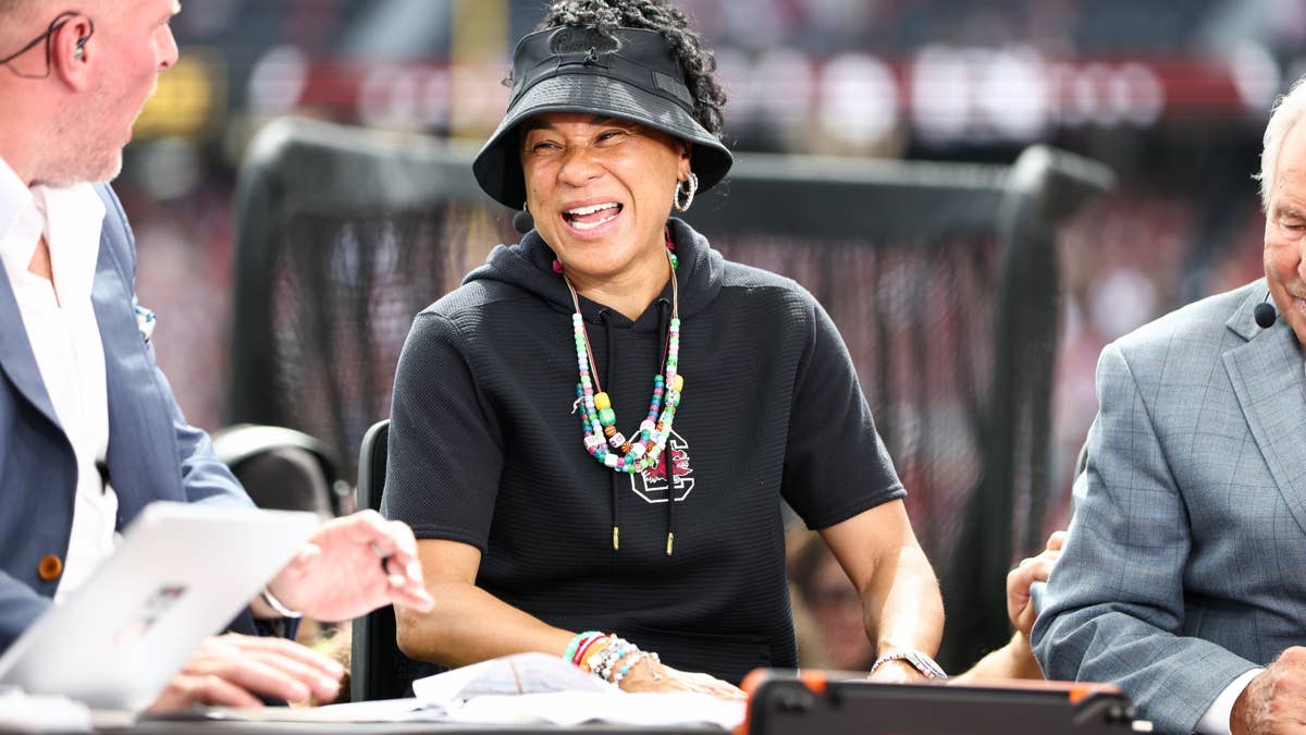 Dawn Staley on the Radar for Dallas Mavericks Head Coach Role
