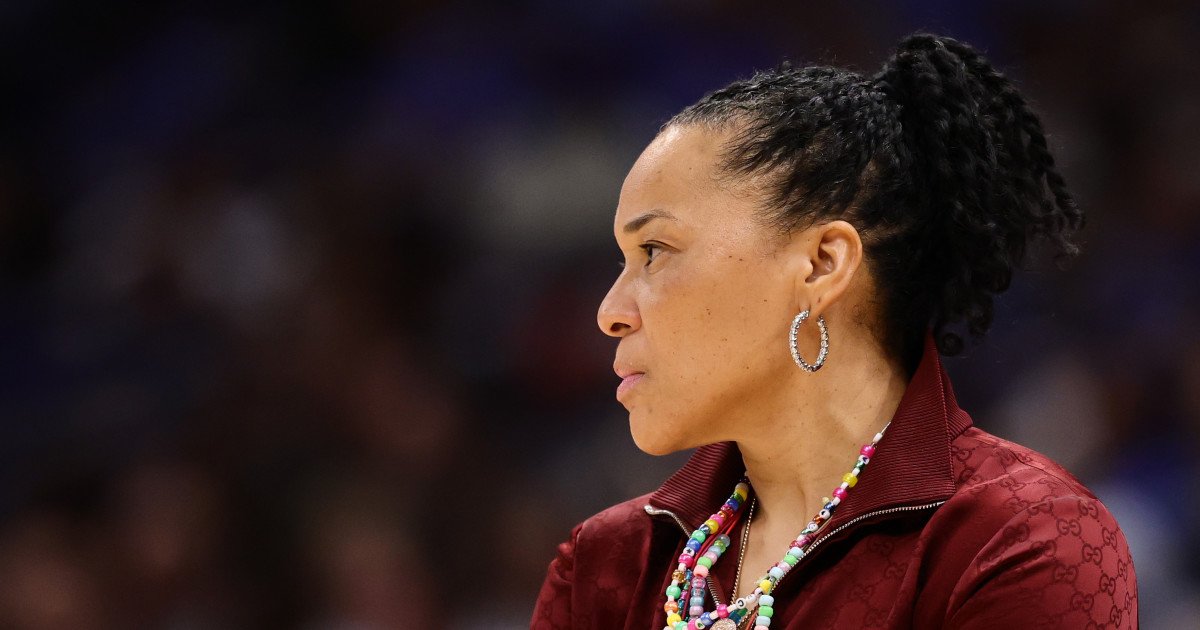 Dawn Staley's Private World: Why the Coaching Legend Shields Her Personal Life