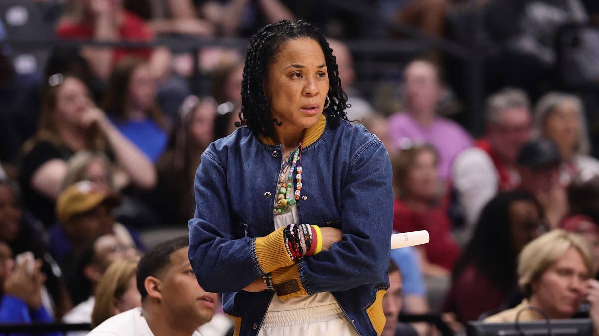 Dawn Staley's Salary Outpaces Top Men's College Basketball Coaches