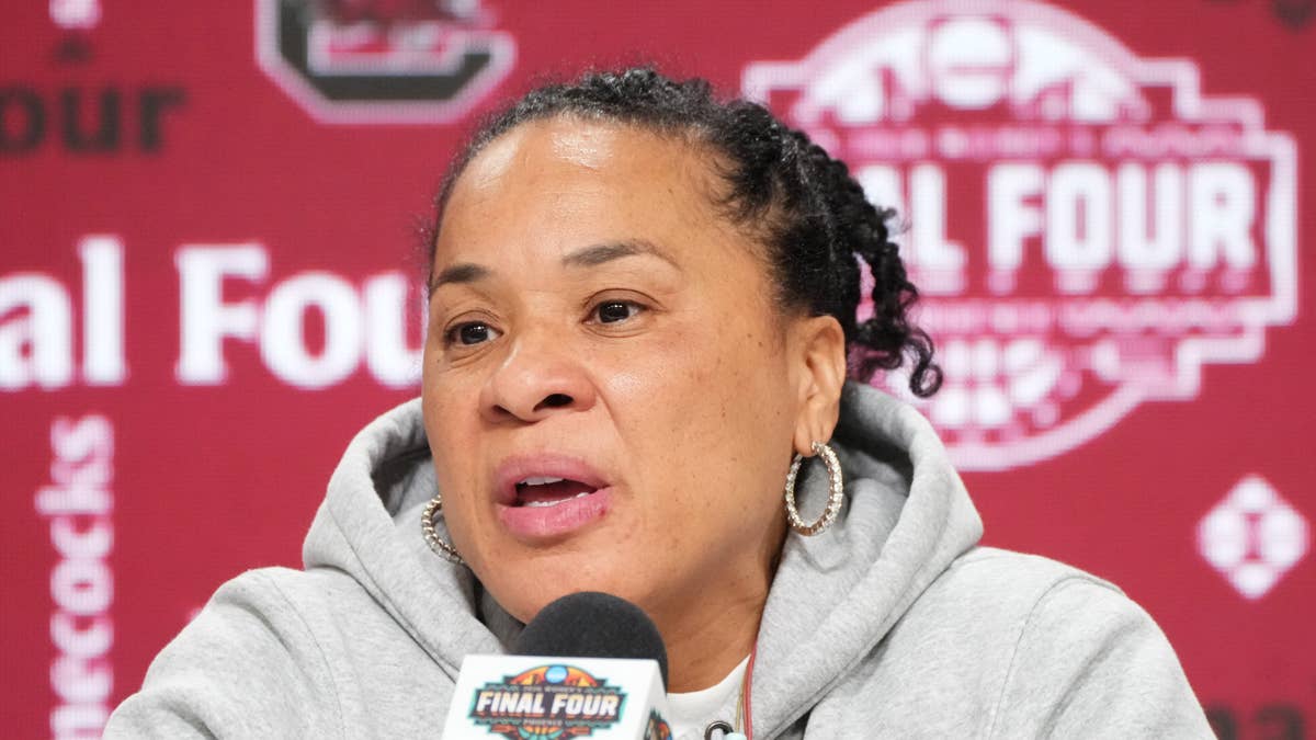Dawn Staley to Linda Cohn: 'Please!' Over A'ja Wilson World Cup Snub