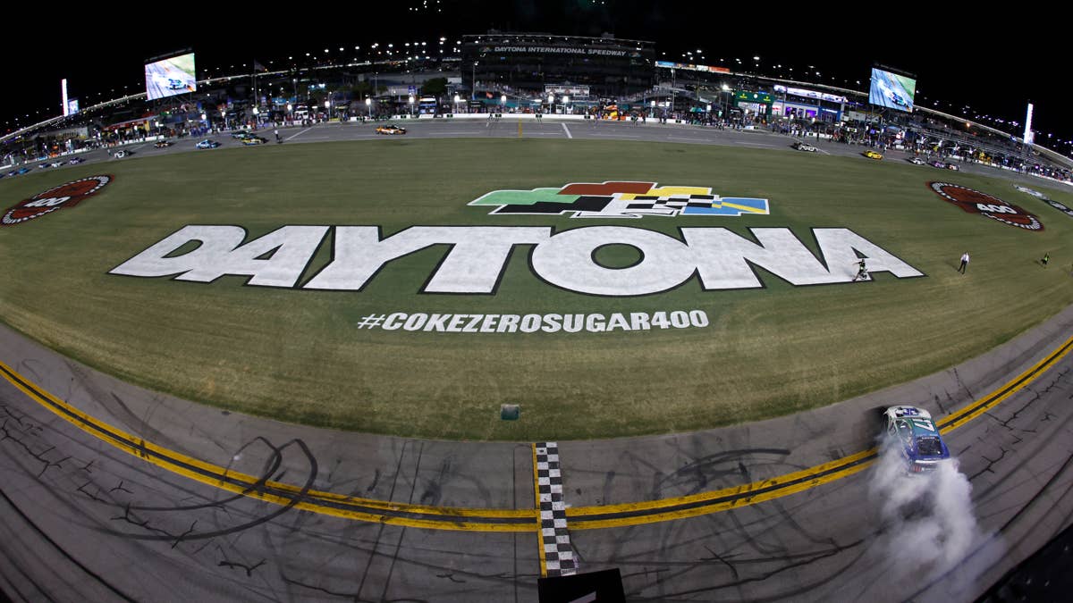 Daytona's 2027 Schedule Shake-Up: Clash Returns, July 4th Snub Continues