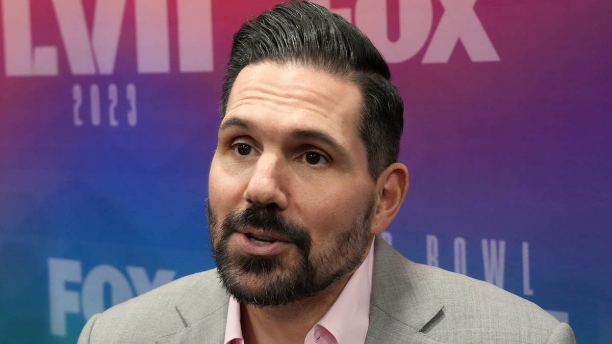 Dean Blandino's Unexpected Wedding Guest Appearance Steals the Show at Swift-Kelce Nuptials