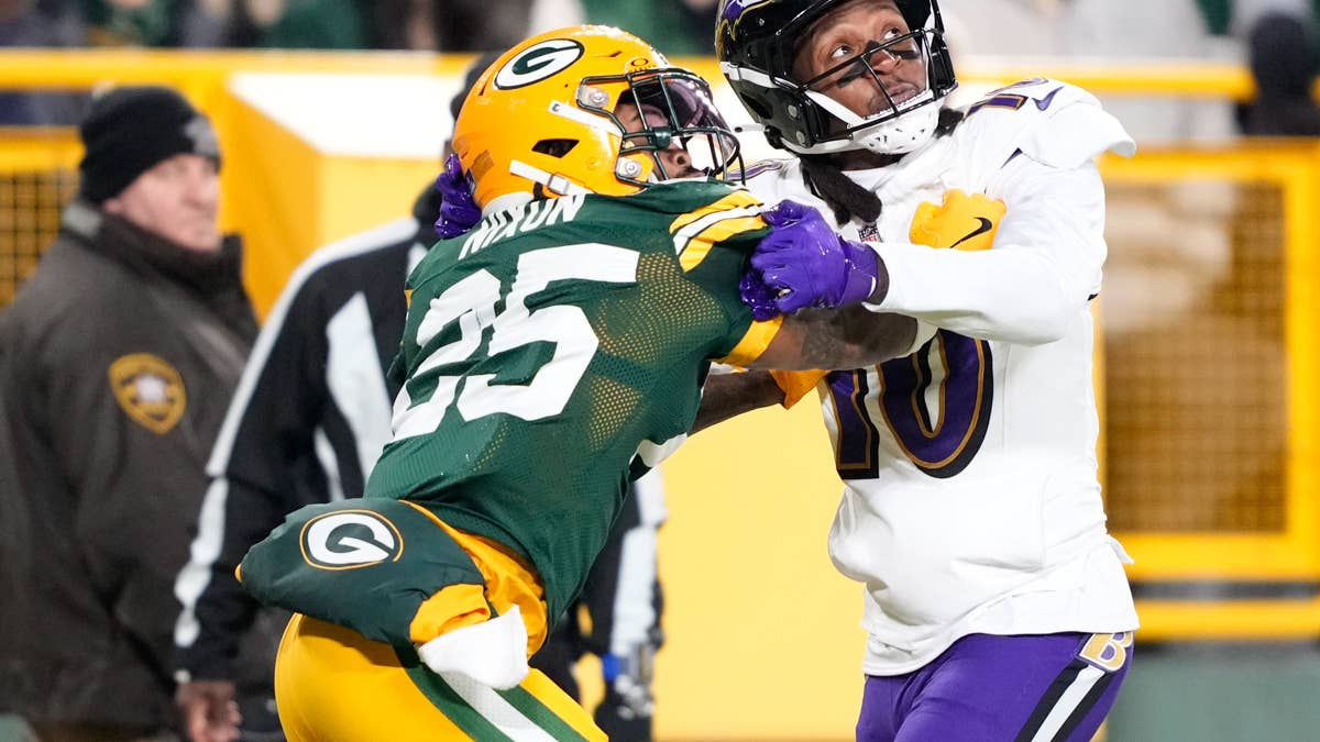 DeAndre Hopkins Reveals the QB He'd Love to Catch Passes From Next