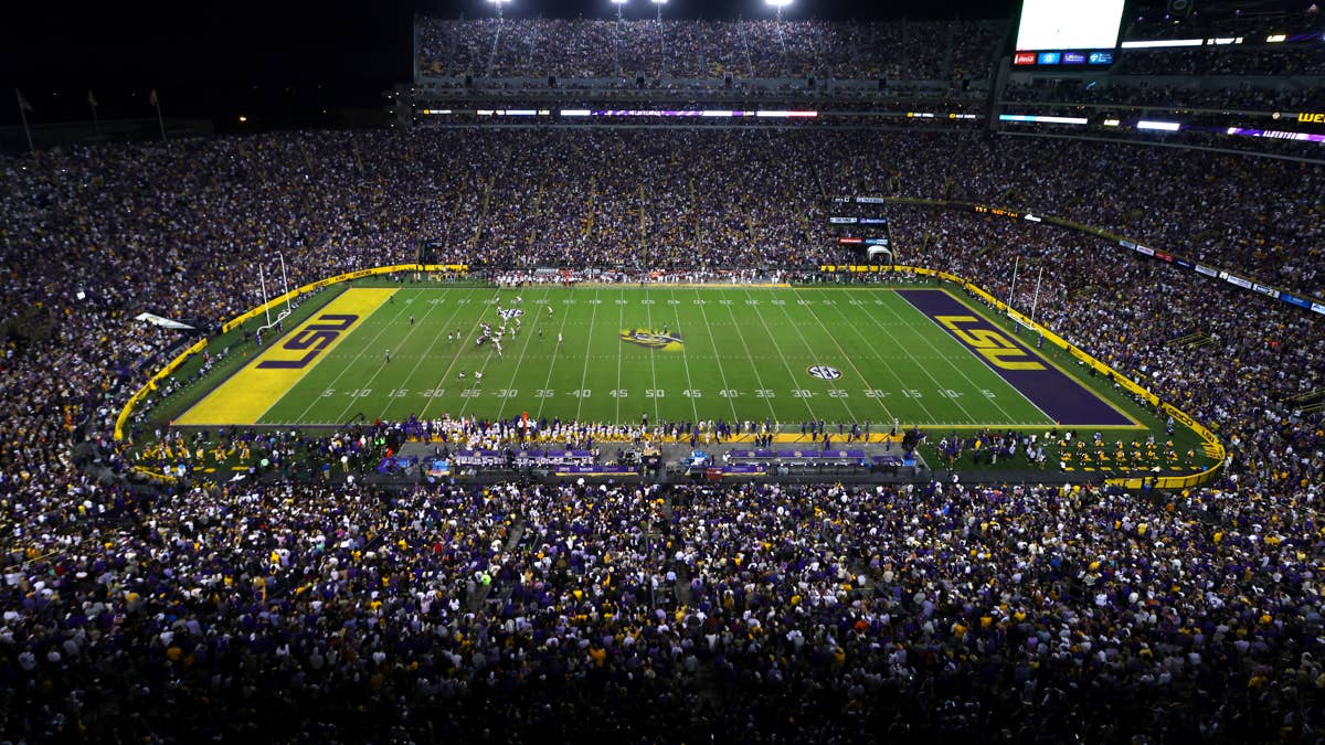 Death Valley Reigns Supreme: EA Sports Reveals College Football's 10 Most Intimidating Stadiums