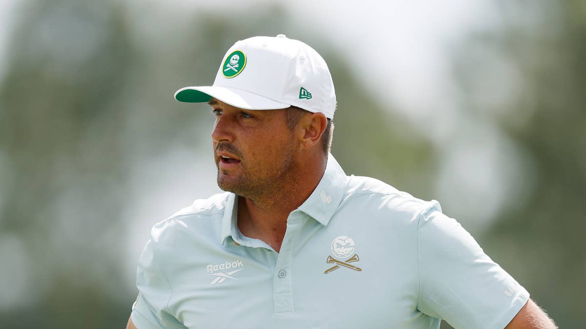 DeChambeau's LIV Exit Plan Takes Shape with Masters Meetings