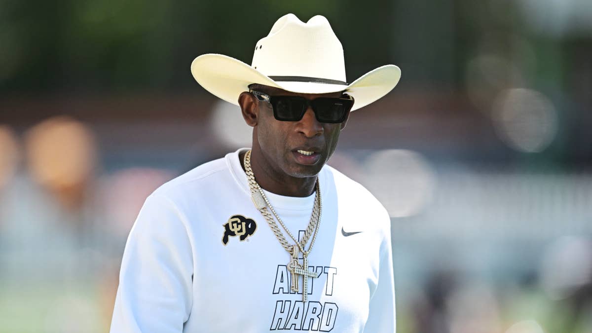 Deion Sanders Subpoenaed for Son's Bankruptcy Trial Clashing with Season Opener
