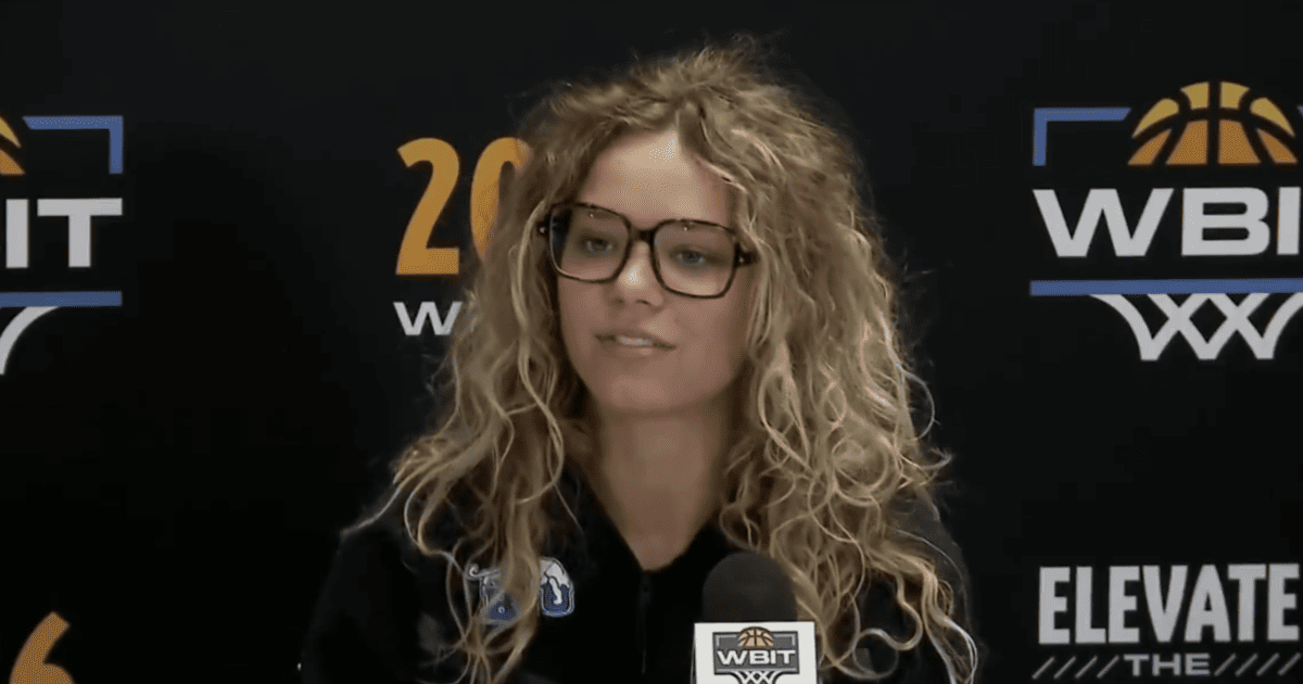 Delaney Gibb's Viral March: BYU Star Captivates Fans Beyond the Bracket