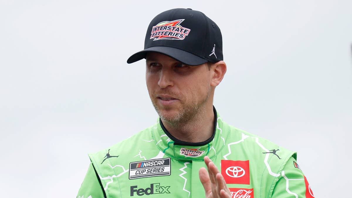 Denny Hamlin Roasts FOX Broadcast, Demands Public Apology