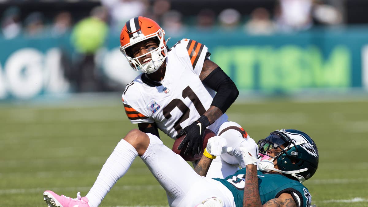Denzel Ward Wants to Stay in Cleveland Despite Myles Garrett Trade Rumors
