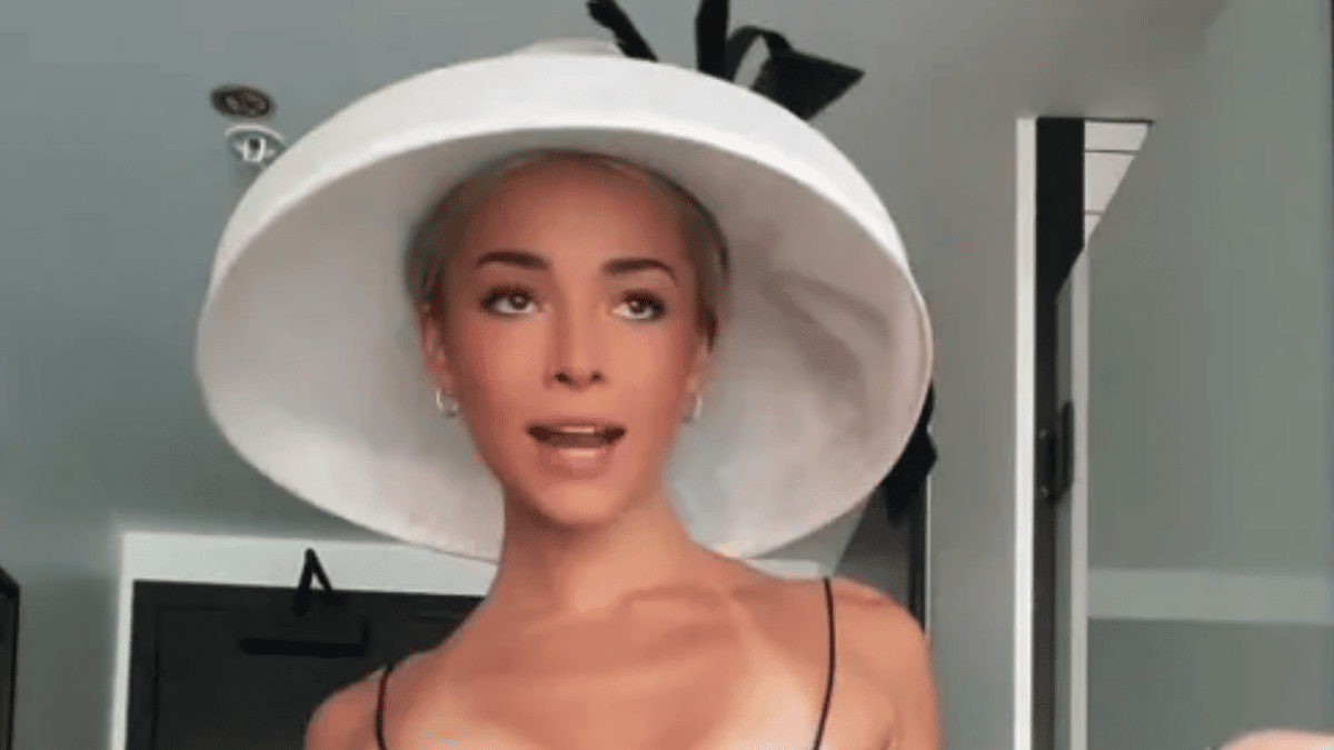 Derby Dress Code Clash: Two Influencers Accused of Crossing the Line at Churchill Downs