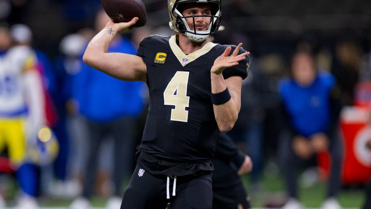 Derek Carr Breaks Silence on 2026 Comeback: 'Never Say Never'